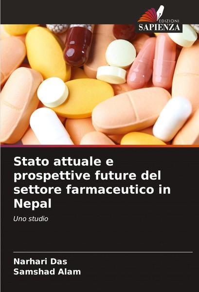 Stato Attuale E Prospettive Future Del Settore Farmaceutico In Nepal Narhari Das-image