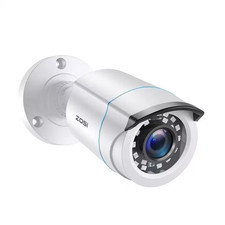 4 In. 1 1080P Outdoor Hardwired Home Security Camera Compatible for 1080P/720P T