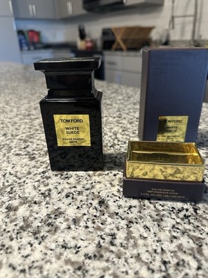 Tom Ford White Suede Eau de Parfum Spray 3.4oz (100ml)