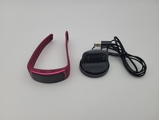 Samsung Gear Fit2 Fitness Watch  Heart Rate - Pink - Small SM-R3600ZINXAR 