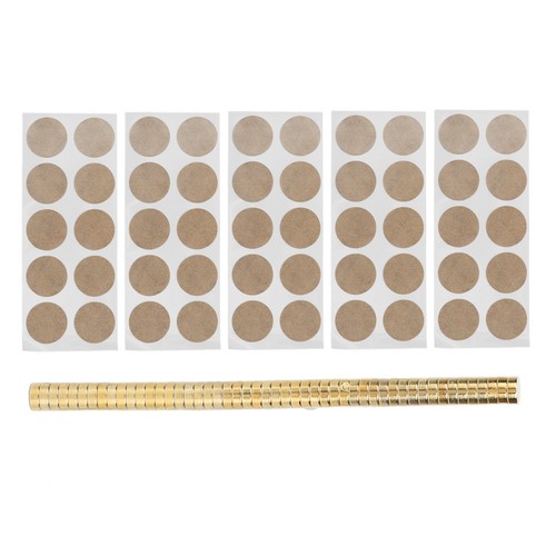 50pcs Magnetic Acupressure Patches Relieve Pain Pressure Acupoint Magnetic St UK - Picture 16 of 24