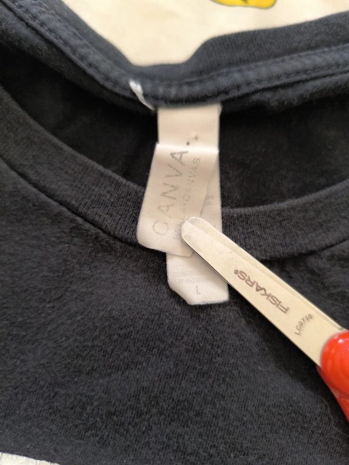 Camiseta vintage y2k Jawbreaker punk emo miles de millones de hombres para odiar banda L Foto 2 de 3