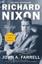Richard Nixon: The Life by John A. Farrell (English) Paperback Book
