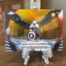2026 Topps Brooklyn Collection Captain America 85th Anniversary Checklist Guide in-content 24