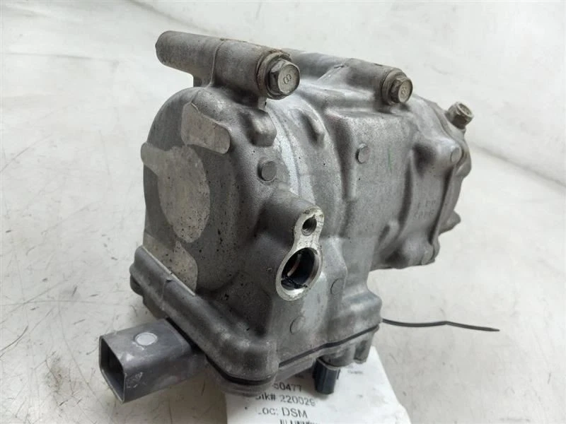 Compresor de aire acondicionado Prius C VIN B3 séptimo y octavo dígito compatible con 12-19 PRIUS Foto 4 de 4