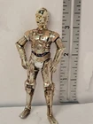 Vintage Star Wars C-3PO 1999 Kenner Power of the Force Action Figure