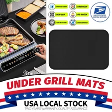 24"x16" Heat Resistant Mat - Heat Resistant Pad Countertop Tabletop Protector
