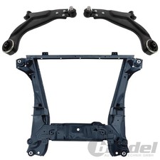 ACHSTRÄGER+QUERLENKER VORDERACHSE passend für FORD MONDEO III BWY B4Y B5Y