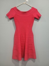 Herve Leger Women's Pink for sale | eBay