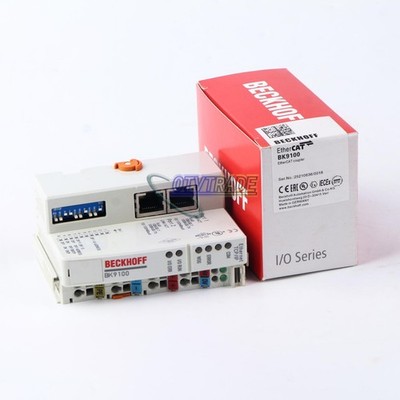 ONE NEW   Ethernet coupler BK9100 *gb