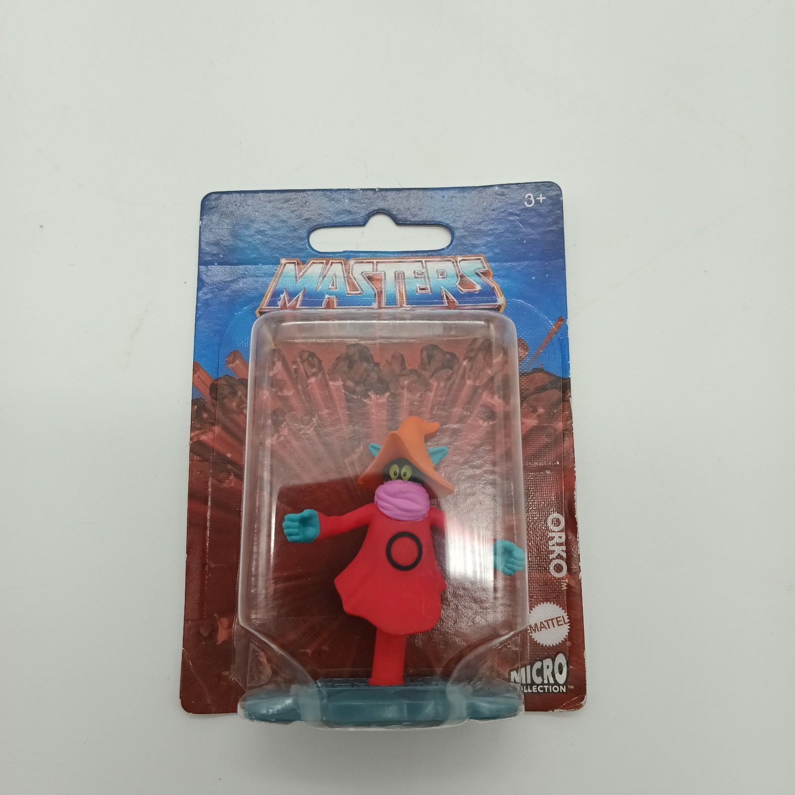 Masters of the Universe Micro Orko Figure by Mattel Canada for Kids Ages 3 and Up