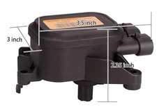 MCOR 4 Throttle Potentiometer for Club Car DS  Precedent 2012-up