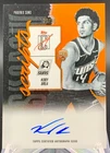 2025 Topps Signature Koby Brea Orange (RAW)