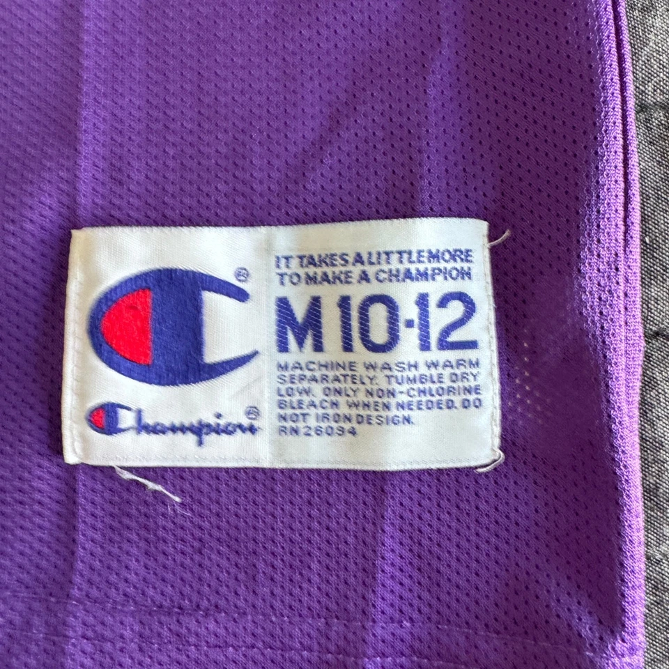 Autographed Chris Webber Mike Bibby + Team 2002-2003 NBA Sacramento Kings Jersey - Image 3 of 4