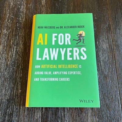 AI For Lawyers: How Artificial Intelligence is Transforming Law Waisberg Hudek