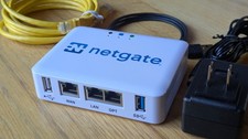 FAST SHIP Netgate SG-1100 pfSense Router Firewall Security Gateway USB Appliance