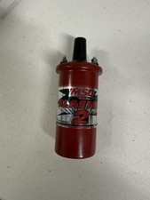 Msd 8202 Blaster 2 Ignition Coil Red Points Or Msd 6 7 Box Carb Eo D-40-37 Msd 8202 Blaster 2 Ignition Coil Red Points Or Msd 6 7 Box Carb Eo D-40-37