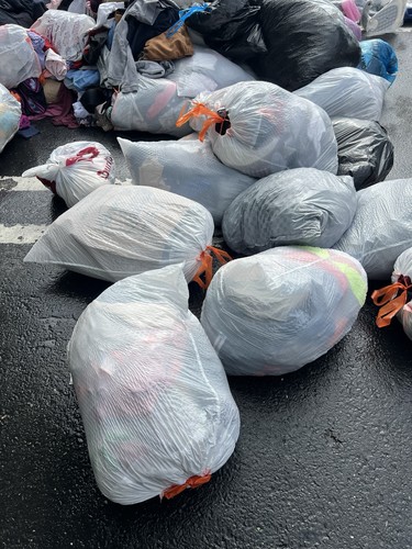 Wholesale Used Clothing Bales – Branded & Vintage – Bulk Lot