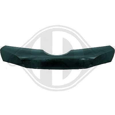 Diederichs Blende, KüHlergitter Mitte FüR Hyundai-image