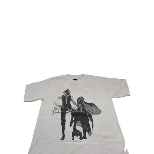 '97 Fleetwood Mac Reunion Tour Double Sided Men's Sh Vintage vintage concert t-shirt, vintage, single stitch, B+ condition