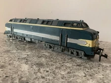 Hornby AcHo 634  DB 060 Diesel Unboxed. In Excellent Condition.