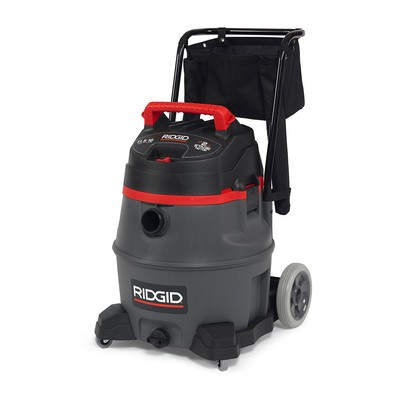 Ridgid 50363 RV2600B 16-Gal Red 2-Stage Fine Dust Cartridge Wet/Dry Vacuum