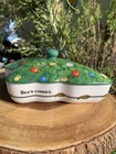 Sees Candies Christmas Tree Candy Dish With Ceramic Lid  — photo 3