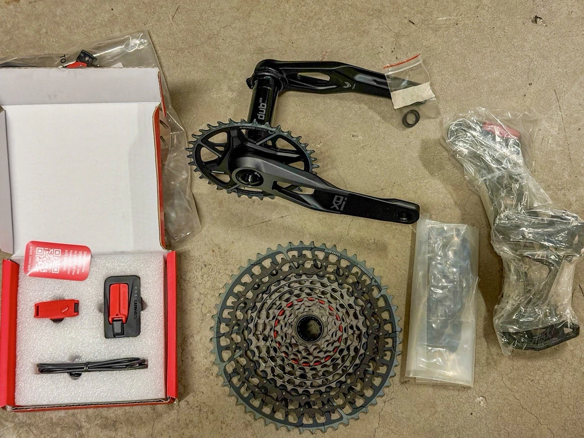 Sram Xx1 In Bicycle Build Kits & Gruppos for sale | eBay