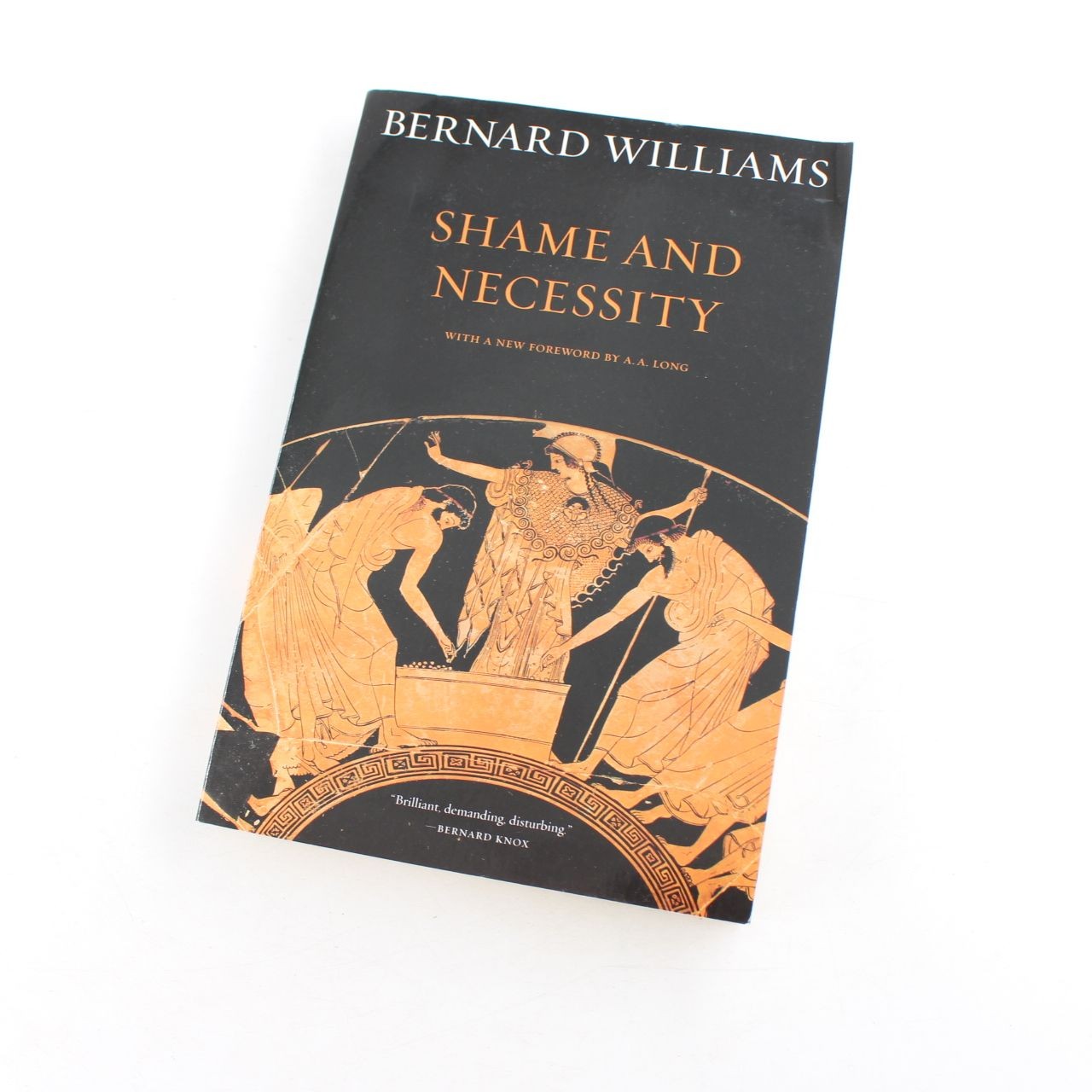 Shame and Necessity Book by Bernard Williams