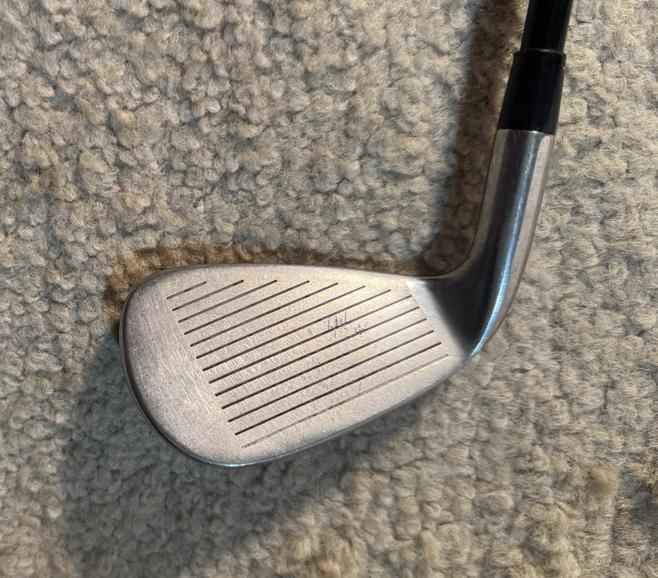 Adams Golf Idea 8 Hybrid Iron Graphite A Flex Shaft 37.5" Right Handed RH - Image 3 of 4