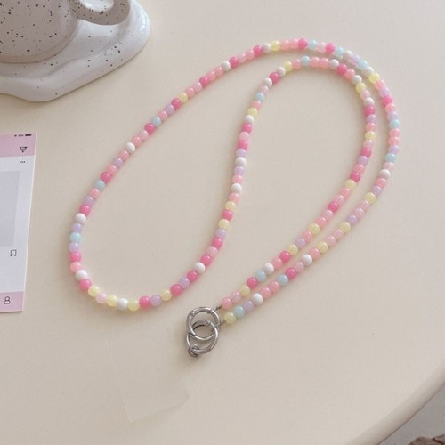 120cm Crossbody Phone Chain Hanging Decoration Messenger Bag Chain Phone - Zdjęcie 3 z 8