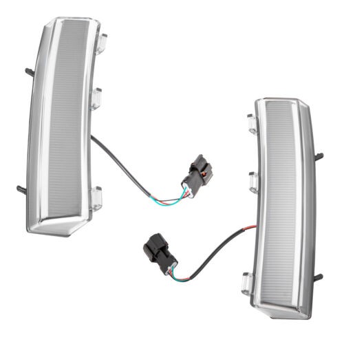 Front LED Light Daytime Running Light For Nissan 350Z w/ Turn Signal 2006-09 USA - Bild 9 von 14