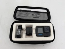 GoPro HERO10 Black Front & Rear LCD Screens Waterproof Action Camera