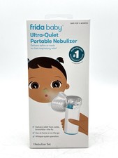 Frida Baby Ultra-Quiet Portable Nebulizer Saline Spray Diffuser New Sealed