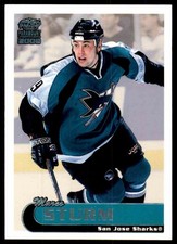 1999-00 Pacific Paramount Ice Blue Marco Sturm #210