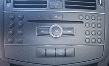 Autoradio Mercedes CLASSE C