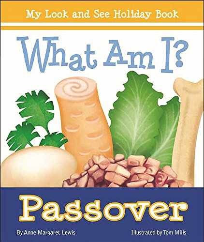 What Am I? Passover (What Am I? - Hardcover, by Lewis Anne Margaret - Very Good