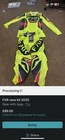 2025 FXR Kit
