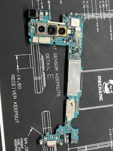 Samsung Galaxy S10 Hauptplatine SM-G973F 128GB Motherboard Mainboard Geprüft