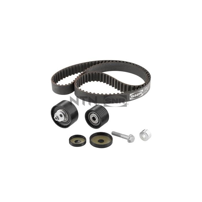 Kit distribution pour entretien mécanique Opel Vivaro A et Renault Avantime