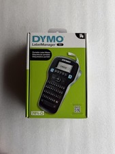 New DYMO LabelManager 160 D1 Label Maker Sealed Box