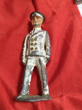 Vintage 1930s Barclay Manoil WWI Army Officer