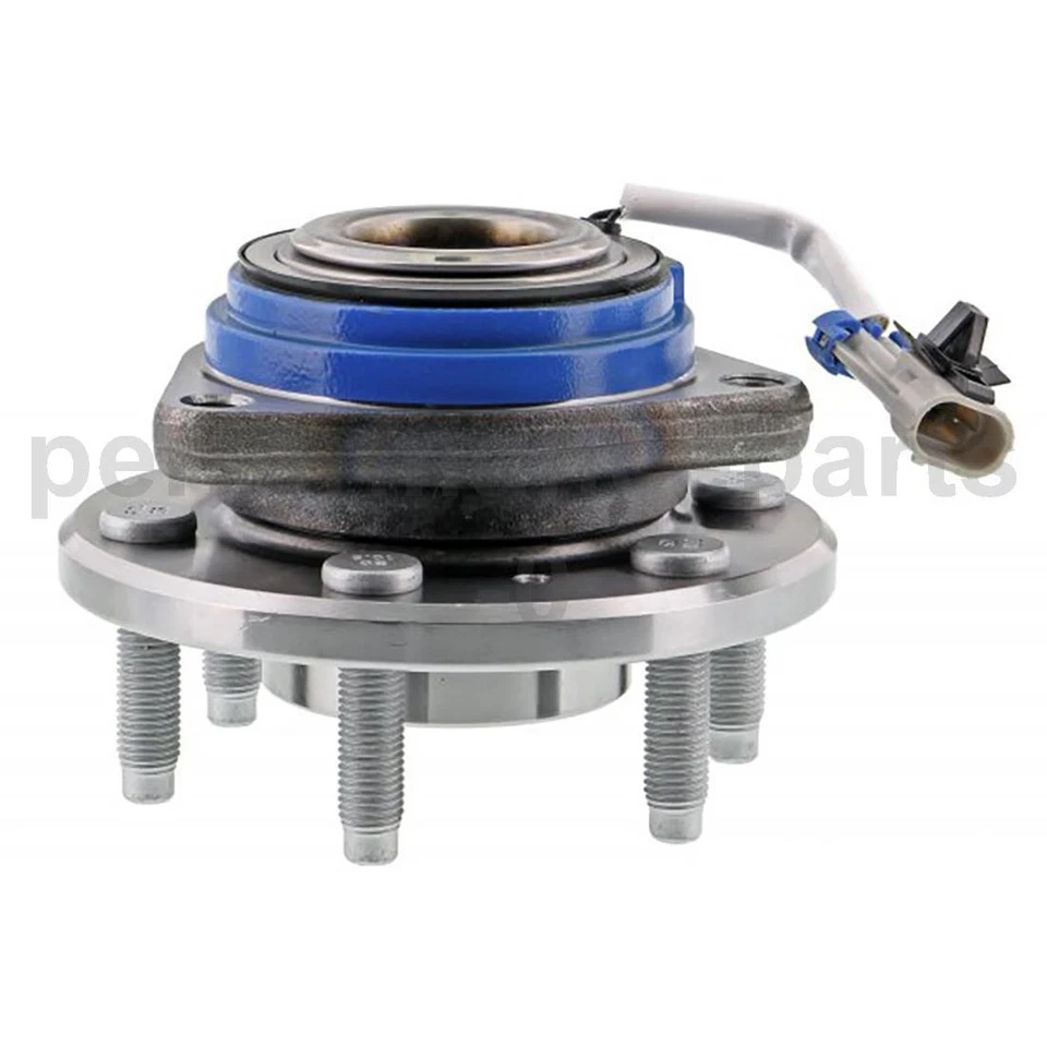 Подшипник переднего колеса и ступица в сборе для Chevrolet Uplander 2006-2009 - Изображение 4 из 4