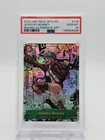 JEWELRY BONNEY 2025 ONE PIECE OP12 MANGA ALT ART #118 PSA 10 Q1739