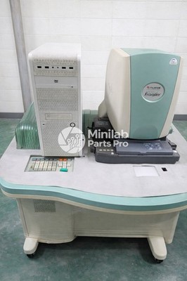 Fujifilm Frontier SP3000 Film Scanner With 120 Kit Full Set Tested