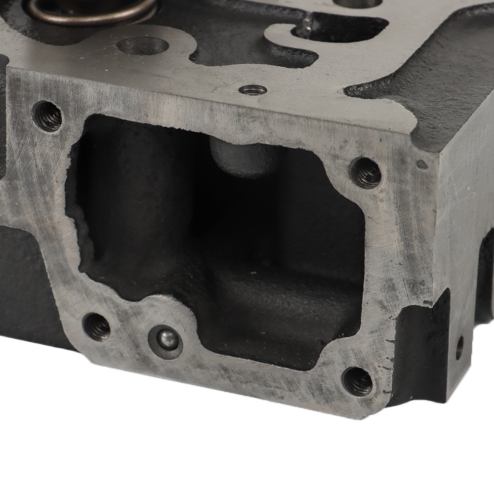 V2203 Complete Cylinder Head with Full Gasket Kit Fits For Kubota Engine Bobcat