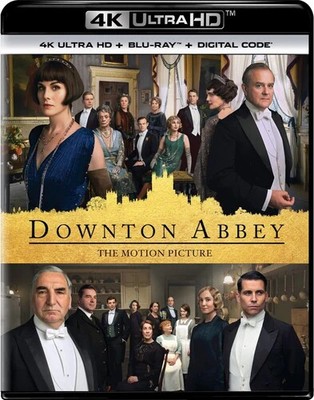 Downton Abbey (movie 2019) - Downton Abbey (movie 2019) - UHD