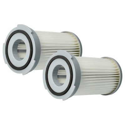 2 Abluftfilter für AEG Electrolux Accelerator ZAC 6700 - 6899