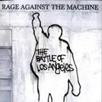 The Battle Of Los Angeles | Rage Against The Machine | Deutsch | Audio-Cd | CD