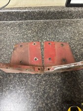 1942 1947 Ford Truck Inner Front Fender Panel Upper Support Braces Original Pair 1942 1947 Ford Truck Inner Front Fender Panel Upper Support Braces Original Pair